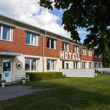 Docksta Hotell エクステリア 写真