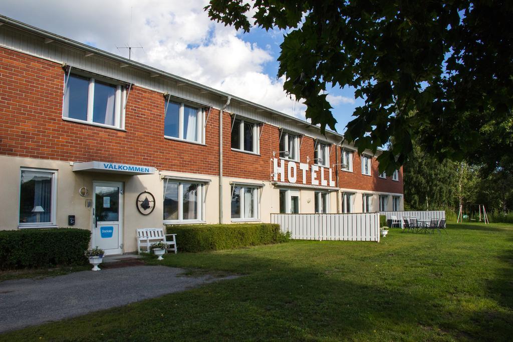 Docksta Hotell エクステリア 写真