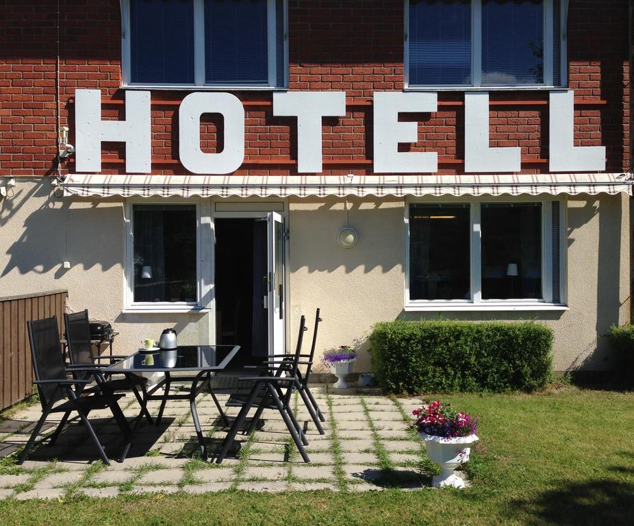 Docksta Hotell エクステリア 写真