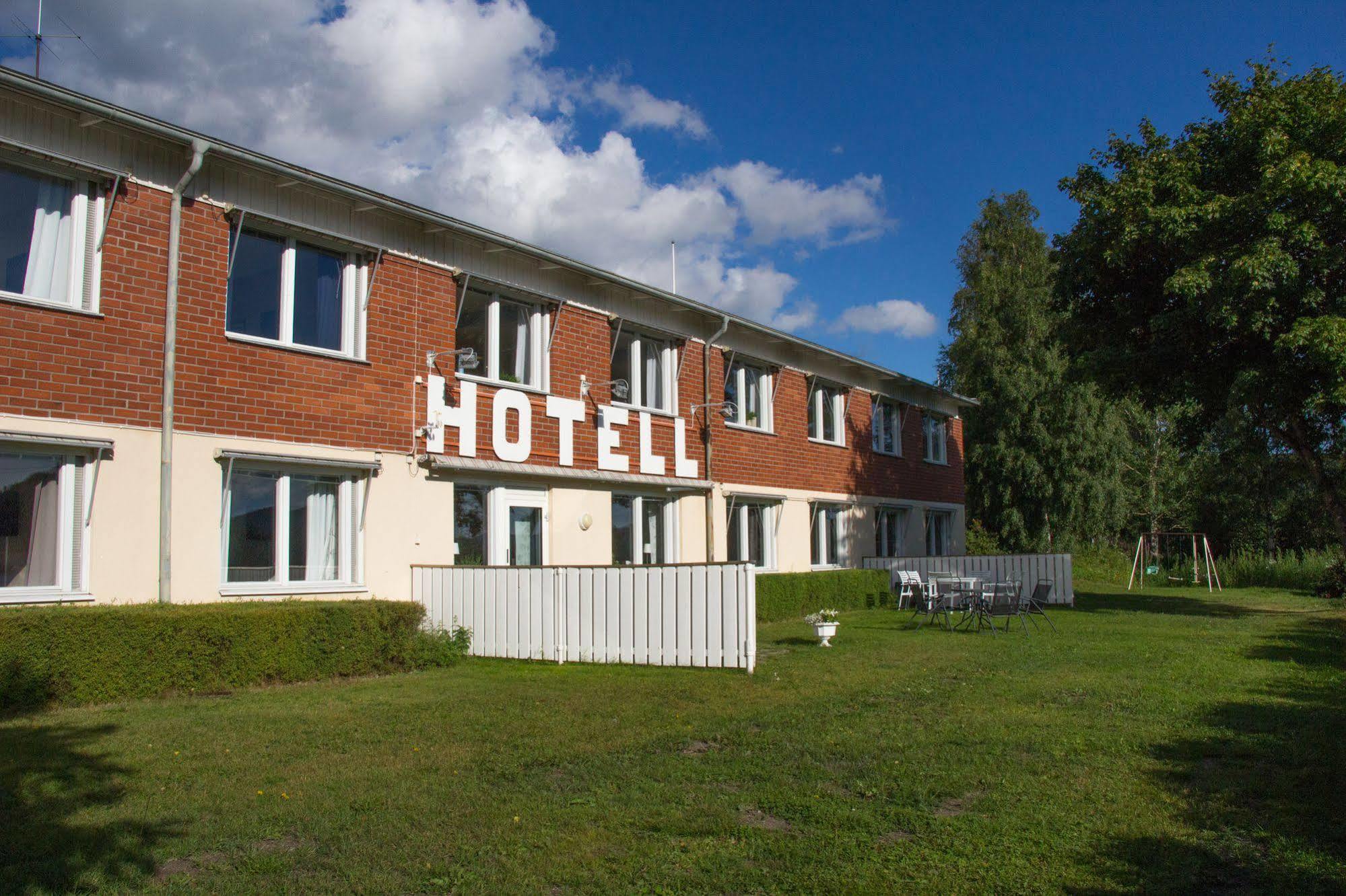 Docksta Hotell エクステリア 写真