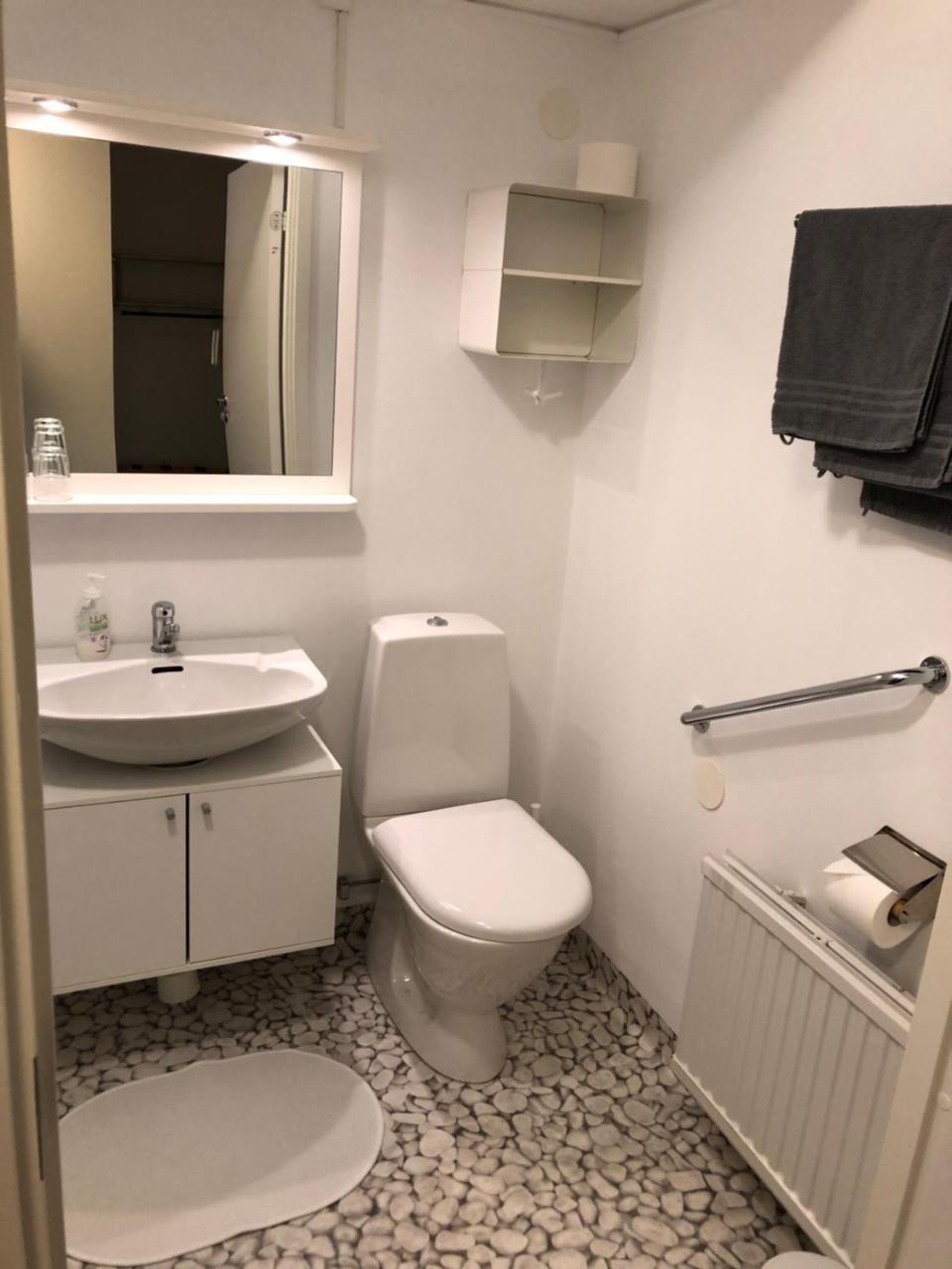 Docksta Hotell エクステリア 写真